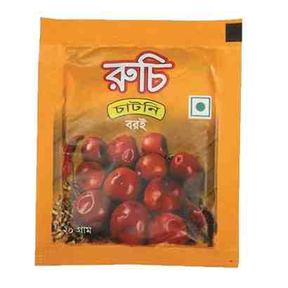 Ruchi Chutney Boroi 12 pcs